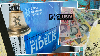 Vrei să-ți protejezi economiile? Statul lansează noi titluri FIDELIS cu randamente de până la 8,20%. Românii pot (…)