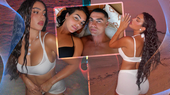 Ținuta cu care Georgina a șocat chiar în ziua în care s-a anunțat data nunții cu Cristiano Ronaldo. Bruneta a încins (…)