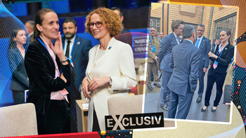 Ținută de „Doamne ferește!” la Summitul NATO. Oana Țoiu, ministrul de Externe, criticată dur pentru apariția sa (…)