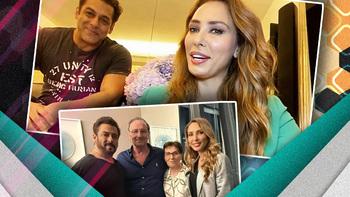 Iulia Vântur, adevărul despre prima întâlnire dintre părinții ei și Salman Khan! Abia acum s-a aflat totul