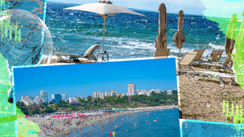 Vești proaste pentru turiștii care au ajuns pe litoral în acest weekend! Apa Mării Negre s-a răcit brusc din cauza (…)