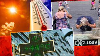 Val de foc peste România: 37 de grade la umbră, furtuni în serie și aer irespirabil noaptea. Prognoza meteo (…)