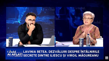 De unde vine „mesianismul” lui Ion Iliescu? Lavinia Betea: „A fost un om cu o motivație extraordinară”