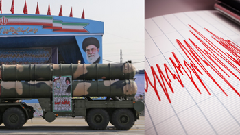 Cutremur cu magnitudinea 5,1 grade pe scara Richter în Iran | Adepții teoriilor conspirației de pe X cred că (…)