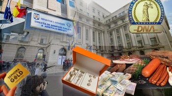 DNA intră în rețelele Direcțiilor de Sănătate Publică din România. La Brașov, procurorii ar fi descoperit o (…)