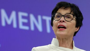 Comisara pentru extindere Marta Kos: „Știți ce mic e Muntenegru? E cât Stuttgart!”