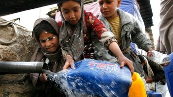 Kabul ar putea deveni prima capitală din lume lipsită de apă