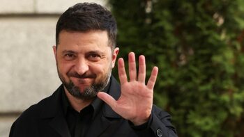 Zelenski merge în Turcia, într-un efort de relansare a dialogului cu Moscova