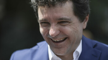 Oana Gheorghiu îl laudă pe Nicușor Dan: „Are un umor fabulos”