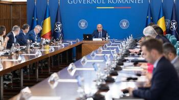 Coaliţia de guvernare a decis organizarea alegerilor locale parţiale pe 7 decembrie