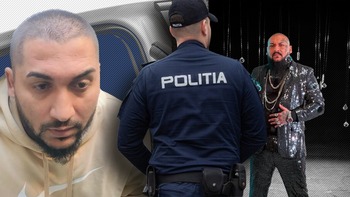 Anchetă după fuga din țară a manelistului Dani Mocanu. Autoritățile vor să știe cine l-a ajutat