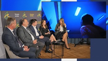 Tranziția energetică prinde contur în România:”Țara noastră are un potențial real de a deveni un HUB regional energetic”