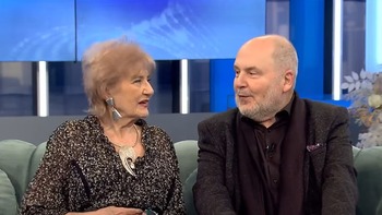 Cine îi este alături lui Eugen Cristea după moartea soției sale, Cristina Deleanu: „Oricât ar părea de ciudat, între (…)