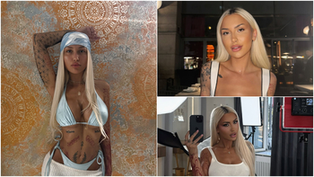 Cine este Delia Salchievici de la Desafio: Aventura. Fosta soție a lui Lino Golden face parte din echipa Norocoșii