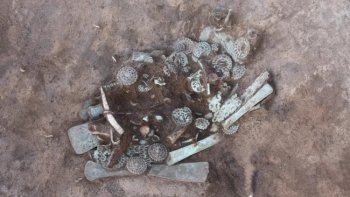 Un complex ritualic de 2.400 de ani descoperit în Rusia dezvăluie detalii rare despre tradițiile funerare ale nomazilor