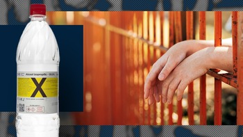 Un deținut s-a OTRĂVIT cu alcool pur după ce a primit vești proaste de la soție și amantă. Bărbatul stă la terapie (…)