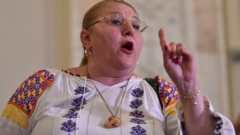 Libertatea de Exprimare pe cale de dispariție? Europarlamentarul Diana Iovanovici-Șoșoacă condamnă cenzura din (…)