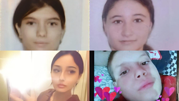 Autoritățile din Gorj sunt în alertă, după ce patru adolescenți au dispărut fără urmă! Doi dintre aceștia sunt frați