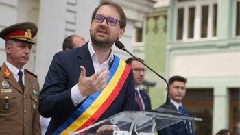 Dominic Fritz: după război, foamete și pierderi cumplite, timișorenii s-au unit pentru un vis comun