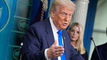 Trump spune că ar lua în considerare bombardarea Iranului din nou: „Sigur, fără îndoială, absolut”