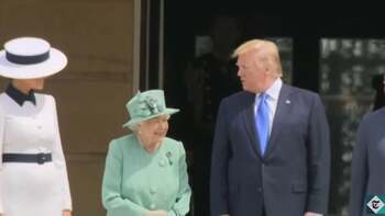 Pasiunea lui Trump pentru monarhie va fi un element-cheie al diplomaţiei britanice în timpul vizitei de stat a (…)