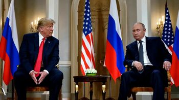 TRUMP pune SANCȚIUNI pe marile companii de petrol ale Rusiei și îi cere lui Putin să ÎNCETEZE FOCUL în Ucraina și să (…)