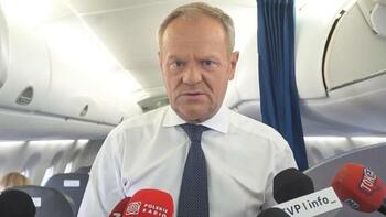 Donald Tusk: "Polonia nu trimite trupe în Ucraina nici după sfârșitul războiului. Discuțiile cu Trump „au fost (…)