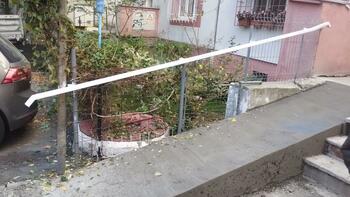 Două noi rampe pentru persoane cu dizabilități, finalizate pe străzile Dornească și Mihail Sebastian nr. 33