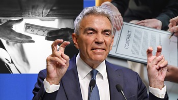 Dragoș Anastasiu: Există șpăgi de supraviețuire, și altele de îmbogățire. În ’90 era cu plicul și geamantanul. Din (…)