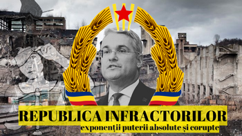 Dragoș Pîslaru, ministrul fondurilor europene, prins în propria rețea de interese. Compania fondată în sufrageria (…)