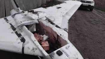 Drona găsită de săteanul din Republica Moldova era un aparat de tip Gerbera