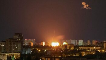O nouă noapte de război la Kiev! Rușii au lansat atacuri masive