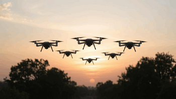 Atac ucrainean asupra unei importante baze de drone din Crimeea