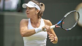 Alexandra Dulgheru: „Știm că plecăm cu șansa a doua în play-off-ul BJK Cup!“