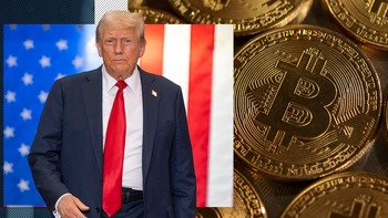 Donald Trump promite transformarea Americii în „Capitala Criptomonedelor și a inteligenței artificiale”