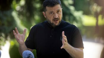 Zelenski vrea noi discuții cu SUA și UE, înaintea unei noi posibile ofensive ruse în estul Ucrainei