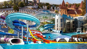 COMOARA uitată a României renaște. Turismul balnear, o gură de oxigen pentru economie. Stațiunea de VIS care ne va (…)