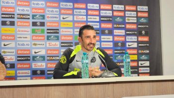 Charalambous, anunțul momentului despre Bîrligea, înainte de FCSB – Dinamo