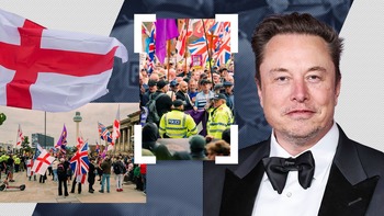 Elon Musk se alătură mișcării patriotice „Operațiunea Ridicați Steagurile”. Miliardarul a avertizat că „RĂZBOIUL (…)
