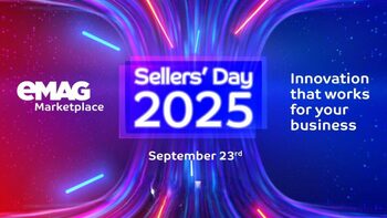 Sellers’ Day 2025: O zi dedicată strategiei, soluțiilor AI și noilor programe de creștere regională pentru sellerii (…)