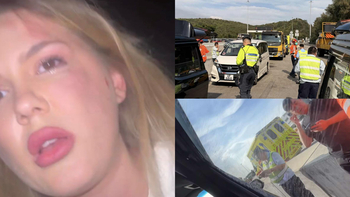 Emily Burghelea, implicată într-un accident rutier! Toți cei trei copii erau cu ea în mașină. Ce se întâmplă cu ei: (…)