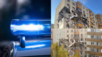 Trei bărbați au fost arestați preventiv în dosarul exploziei din Rahova! Sunt acuzați de distrugere din culpă