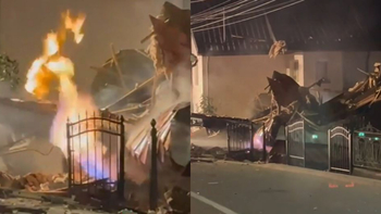 Tragedie de nedescris în Dej! Un bărbat a murit în propria casă, în urma unei explozii. Abia făcuse revizia la gaze