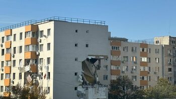 Explozia din Rahova. Distrigaz: Sigiliul a fost rupt din cauza unei intervenții neautorizate