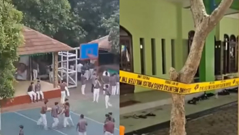 Tragedie în Indonezia! Peste 50 de persoane au ajuns la spital cu răni și arsuri, în urma unei explozii la o moschee