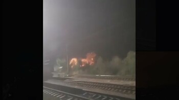 Orașul portuar rusesc Tuapse, de la Marea Neagră, a fost zguduit de explozii. O mare rafinărie este în flăcări