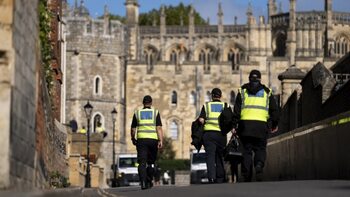 Trump sosește în Marea Britanie pentru o vizită de stat . Ucraina se află și ea pe agendă