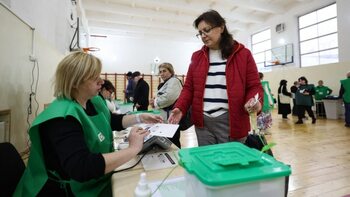 Georgia vrea să interzică votul în străinătate. Diaspora a preferat mereu partidele pro-europene