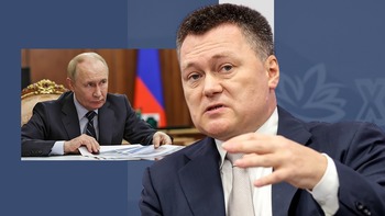 Influentul „lup tânăr” Krasnov, procurorul general al Rusiei, scos de Putin din schemă și relocat la Curtea Supremă. (…)