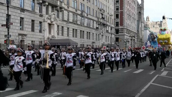 Ziua Recunoştinţei, între parade grandioase şi curcani la cuptor. Americanii au dat startul sărbătorilor